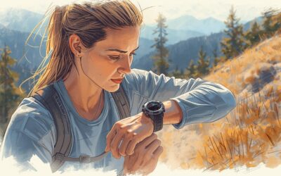 Se ti fai male, fatti trovare: leggere e comunicare le coordinate GPS nel trail running