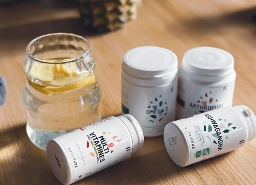 NUTRIPURE, integratori naturali per l’endurance
