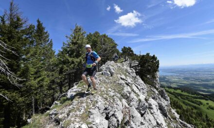 Swiss Canyon Trail apre un nuovo capitolo internazionale