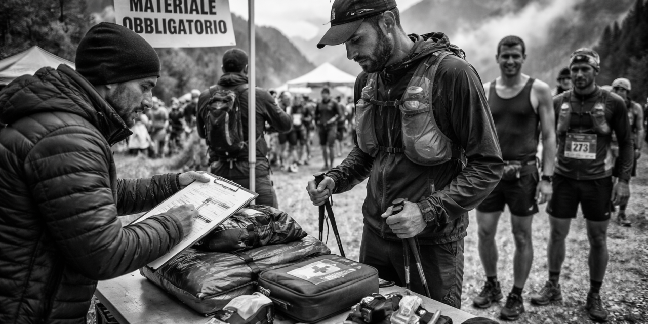 Basta regole finte nel trail running!