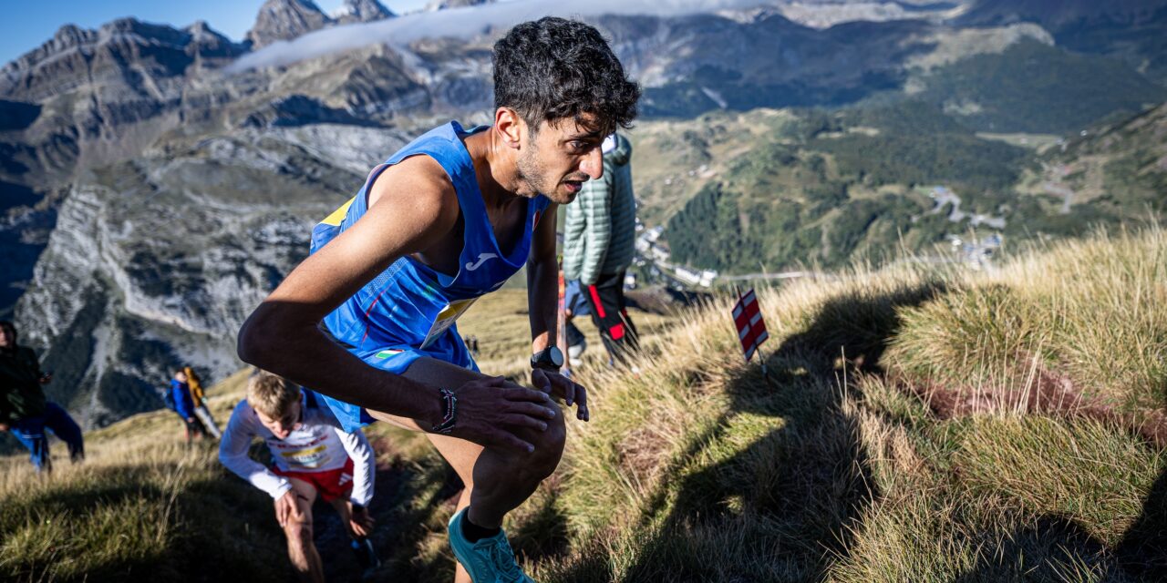 I capitani Elia e Chialvo guidano la seconda stagione del team trail Topo Athletic