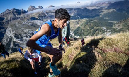 I capitani Elia e Chialvo guidano la seconda stagione del team trail Topo Athletic