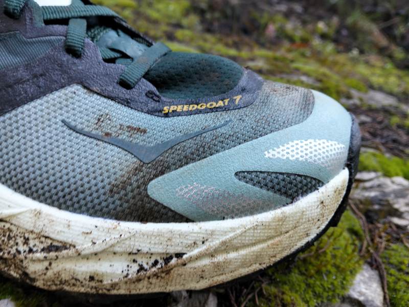 HOKA SPEEDGOAT 7