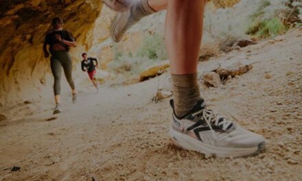 KEEN SEEK & ROAM: “Run for the Trails”