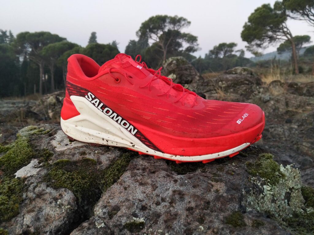 Salomon S/Lab Pulsar 4