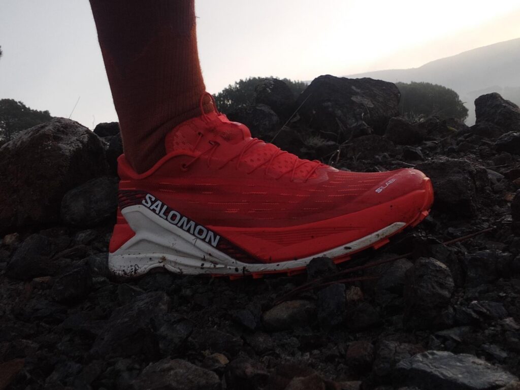 Salomon S/Lab Pulsar 4