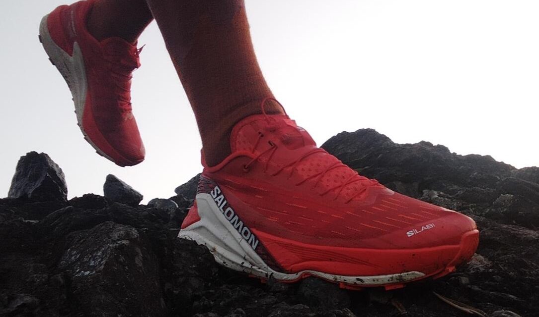 SALOMON S/LAB PULSAR 4