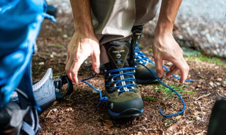 TREZETA per Speedhiking e Trekking