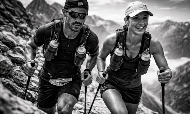 Il circuito internazionale trail running