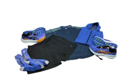 Abbigliamento Asics FujiTrail ELITE