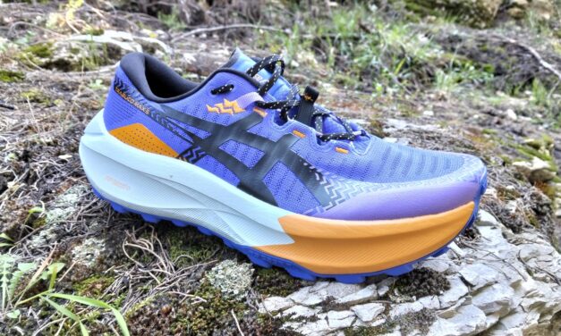 ASICS TRABUCO MAX 5
