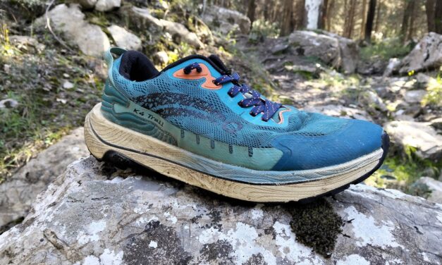 ATOM K4 TRAIL