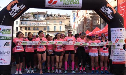 StrAVicenza chiude il Vicenza Running Festival