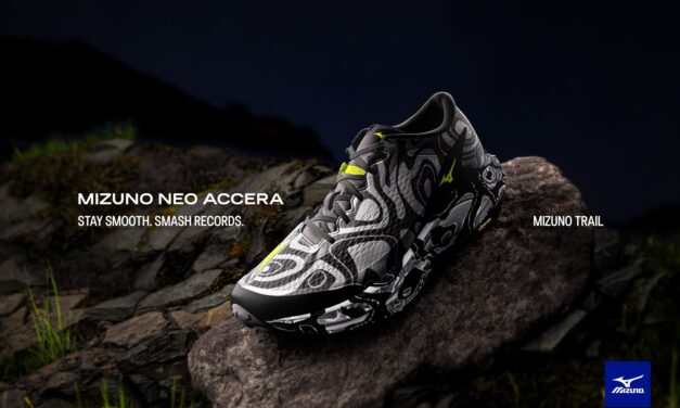 Mizuno Neo Accera, Super Scarpa da Trail