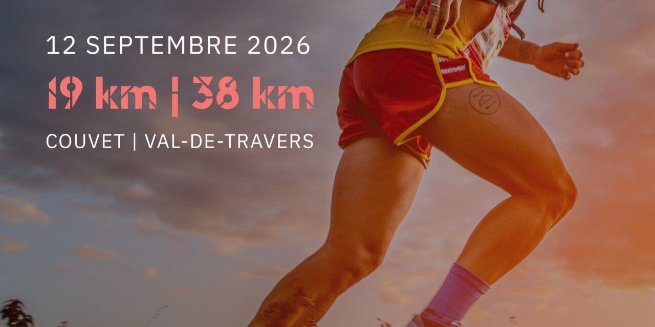 SWISS WOMEN’S TRAIL – 12 settembre 2026