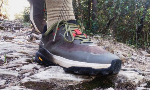 DOLOMITE NIBELIA: dallo Speedhiking al Trailrunning!