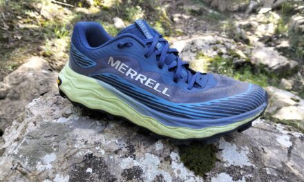 MERRELL AGILITY PEAK 6