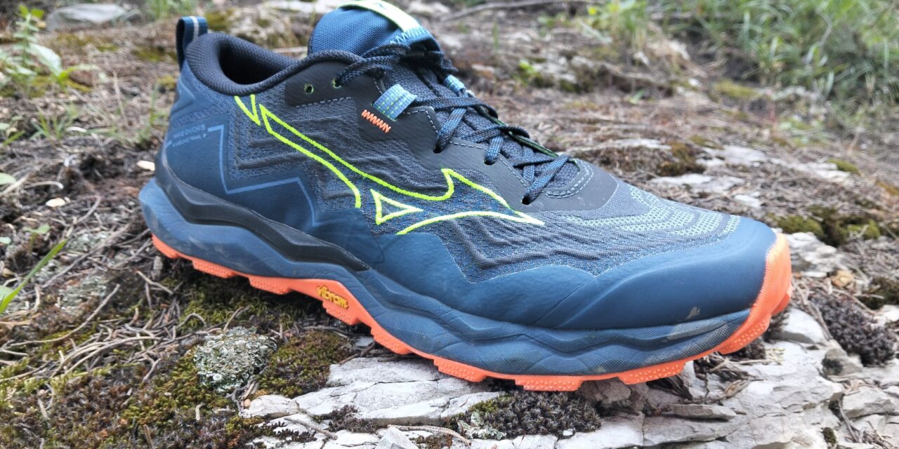 MIZUNO WAVE DAICHI 9: per dare il massimo