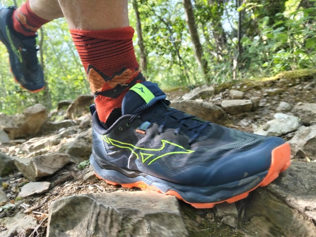 Mizuno Wave Daichi 9