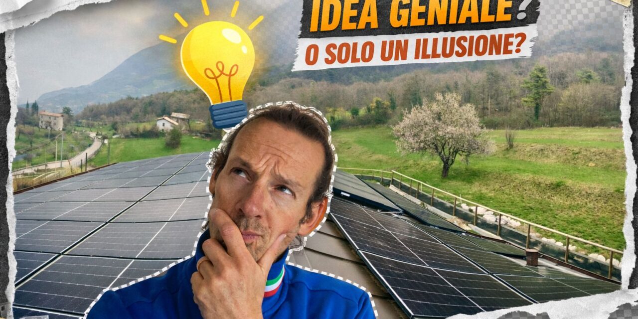 Trail, gambe… e gasolio