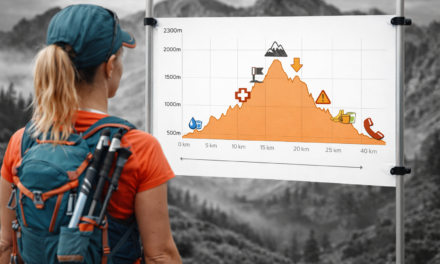 Il profilo altimetrico