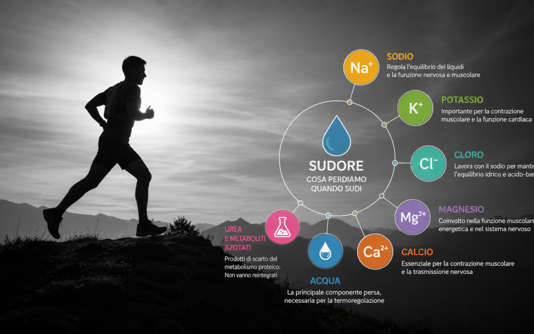 Primi caldi sul trail: qualche info