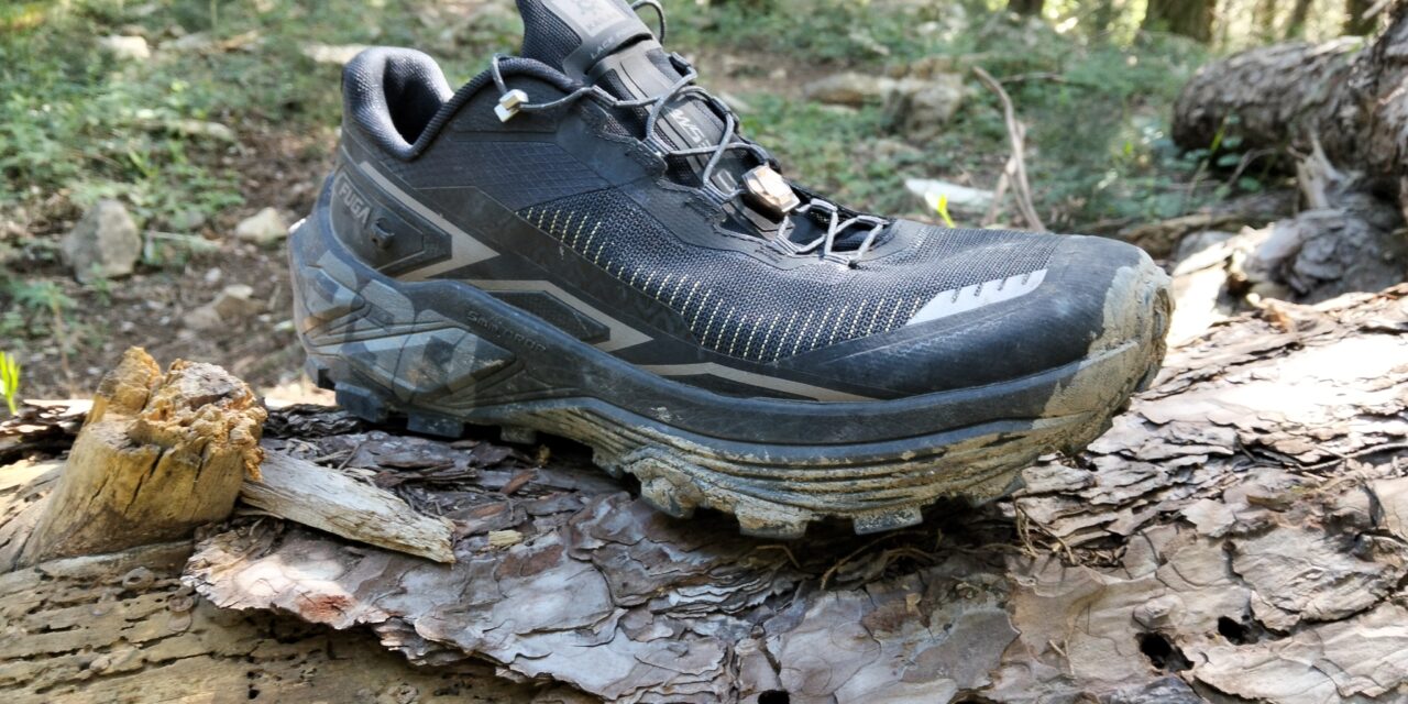 KAILAS FUGA EX 330: Ultra e oltre