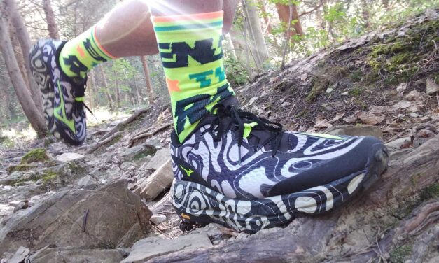 MIZUNO NEO ACCERA: la Super-Maxi scarpa da Ultra