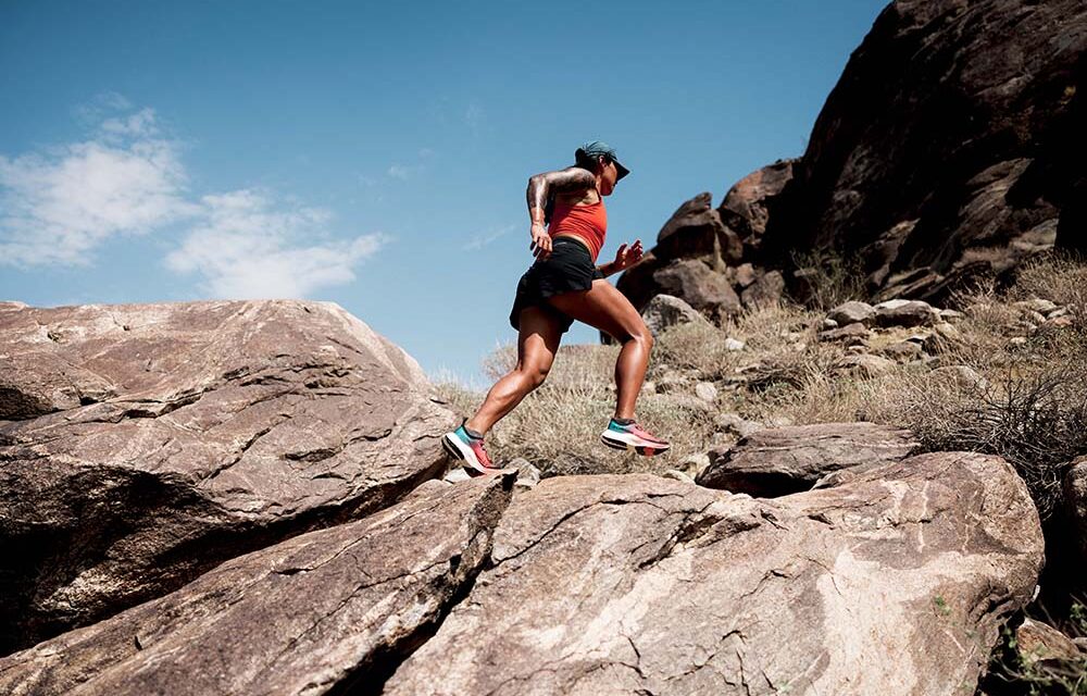 Columbia Sportswear per il trailrunning