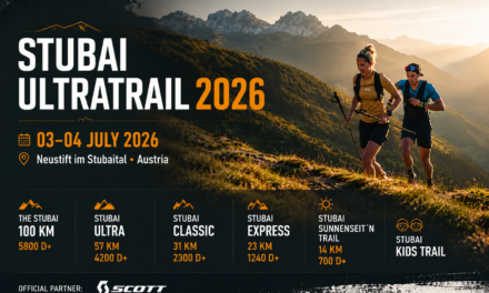 Lo Stubai Ultratrail