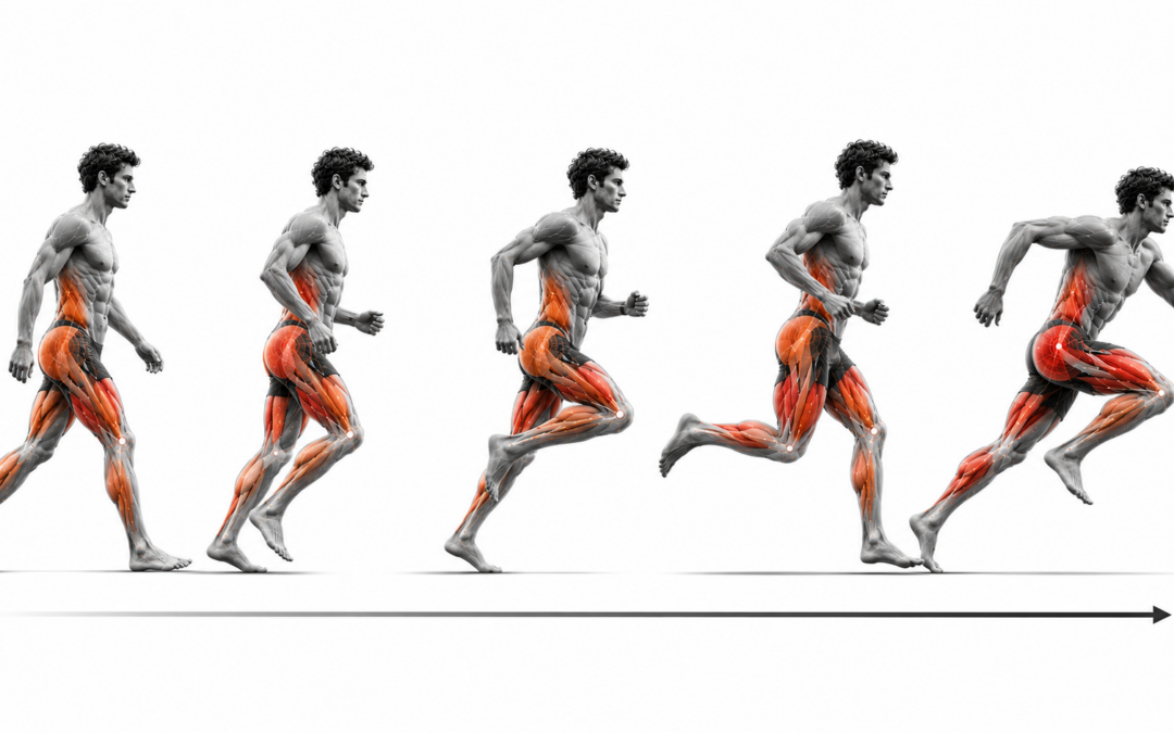 Strategie biomeccaniche nel trail running