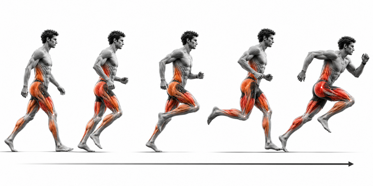 Strategie biomeccaniche nel trail running