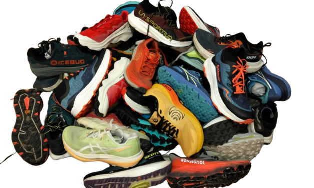 Migliori Scarpe da Trail Running 2026