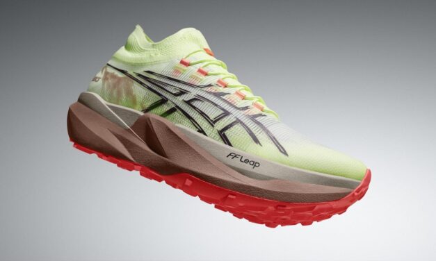 ASICS METAFUJI TRAIL 2