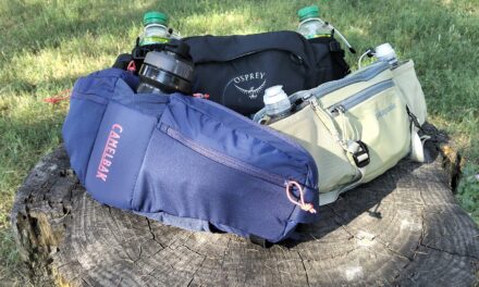 Zaini Lombari: Camelbak Podium Flow 4, Patagonia Dirt Roamer 3 e Osprey Savu 5