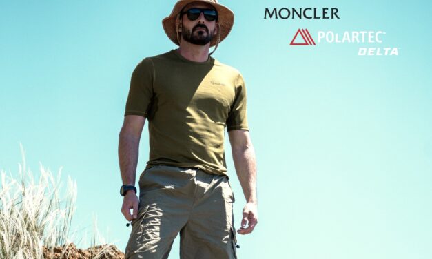 Moncler Grenoble Polartec Delta