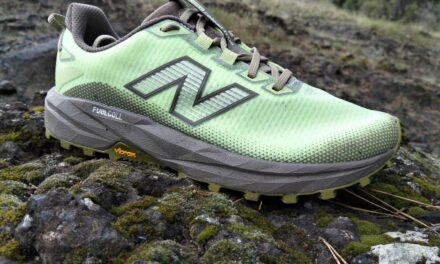 NEW BALANCE FUELCELL REBEL TRAIL
