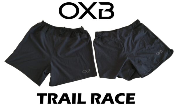 Pantaloncini OXYBURN TRAILRACE