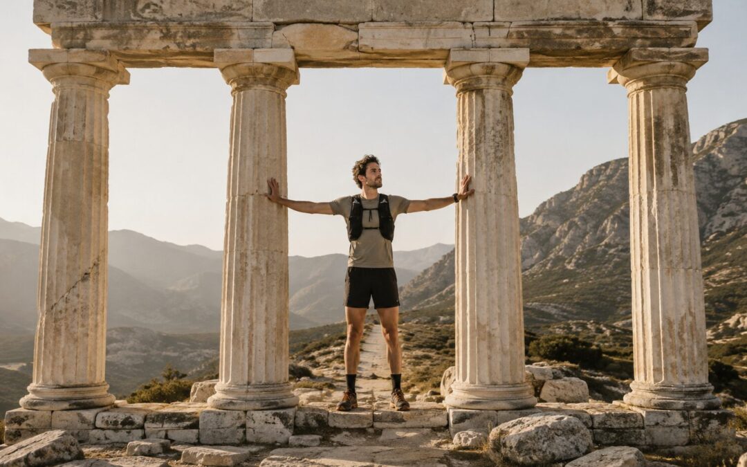 Le quattro colonne nella preparazione atletica nel trail running