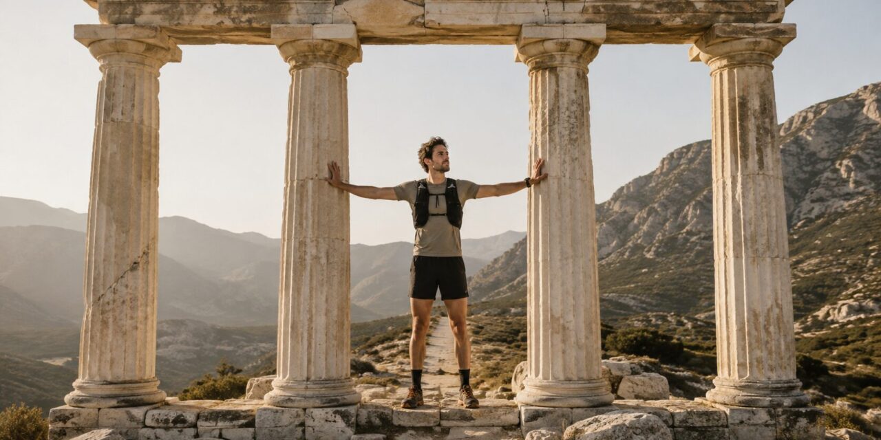 Le quattro colonne nella preparazione atletica nel trail running