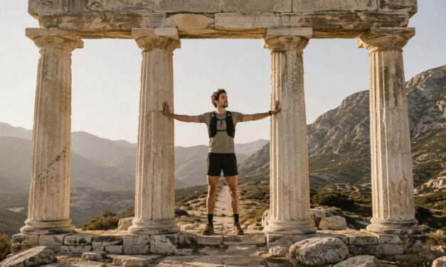 Le quattro colonne nella preparazione atletica nel trail running