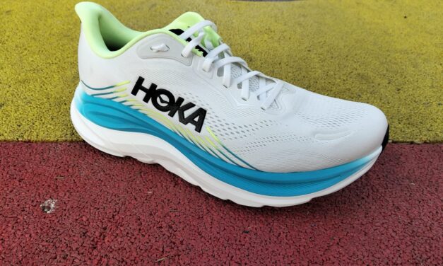 HOKA CLIFTON 11, massimo comfort