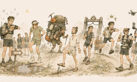 Antropologia del trail runner