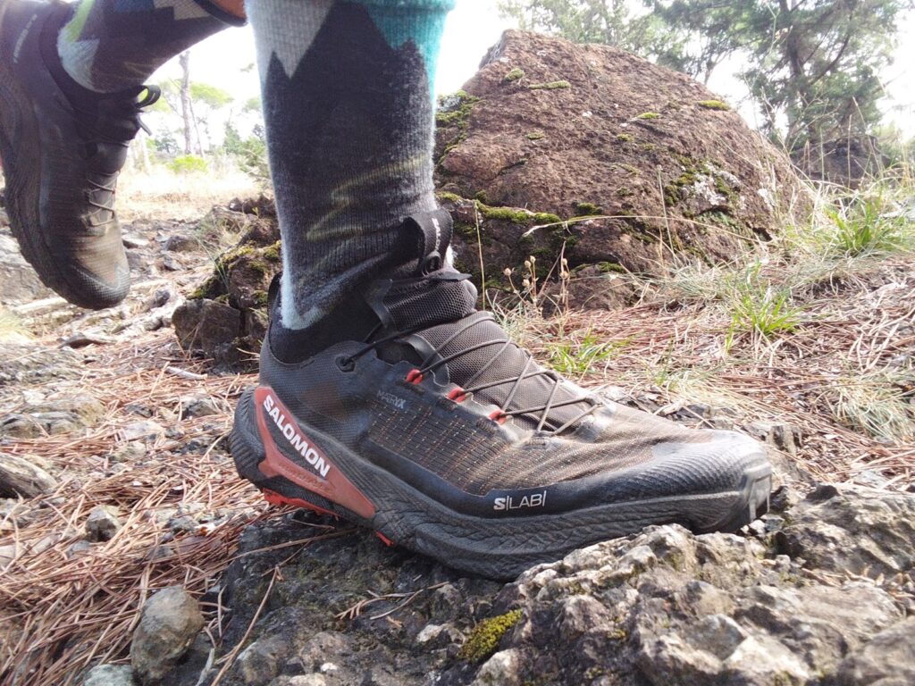 SALOMON S/LAB GENESIS 2