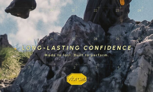 VIBRAM Long Lasting Confidence