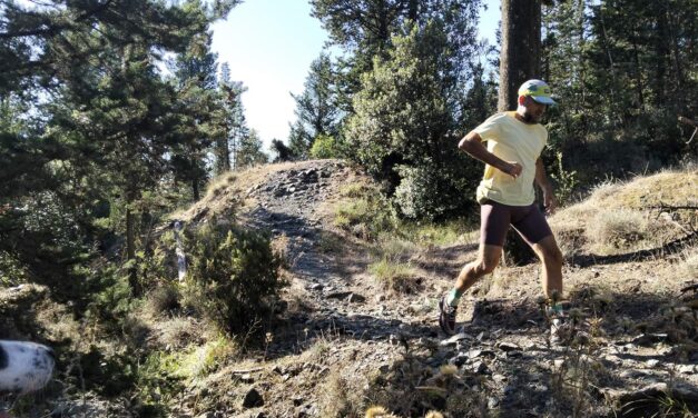 Abbigliamento Trailrunning OXYBURN