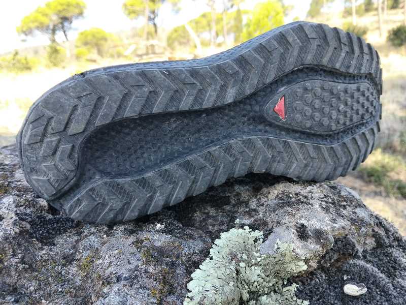 Salomon Aero Glide 4