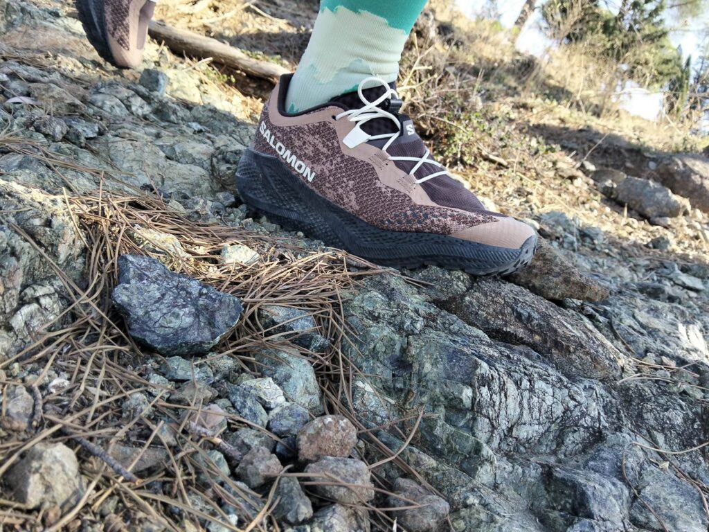 Salomon Aero Glide 4