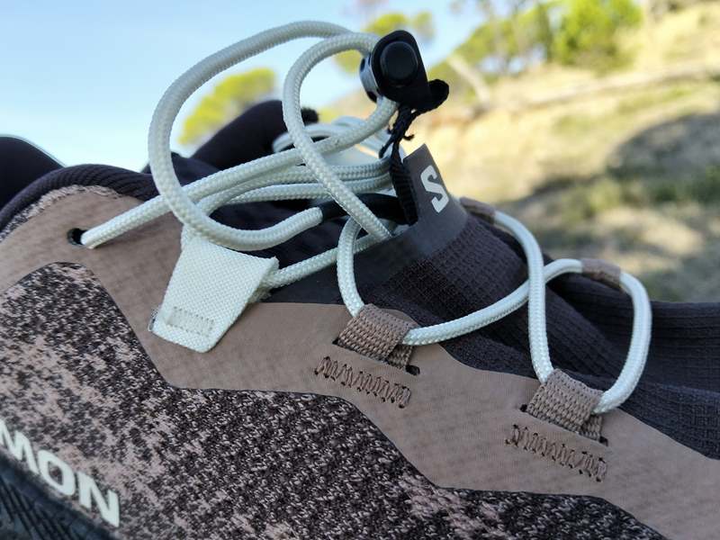 Salomon Aero Glide 4